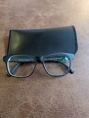 Warby Parker Glasses Frames